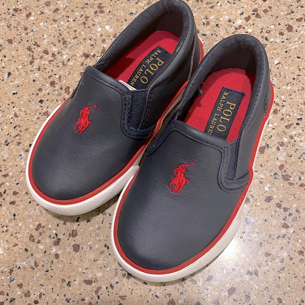 Polo Ralph Lauren Slip On